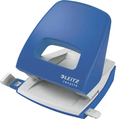 Produktbild von Leitz NeXXt , 30 Blätter, Blau, Kunststoff, 8 cm, 5,5 mm, A6