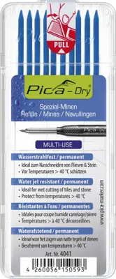 Produktbild von Pica DRY Minen-Set blau