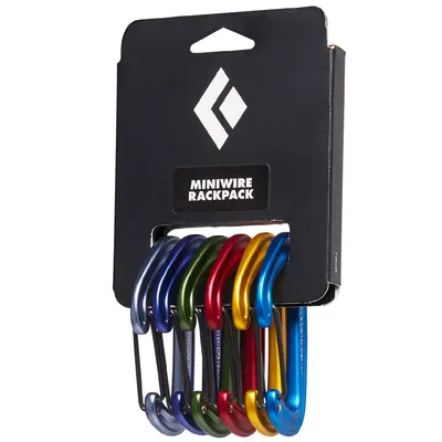 Obrázek produktu pro Miniwire Rackpack, bez barvy, jedna velikost Black Diamond