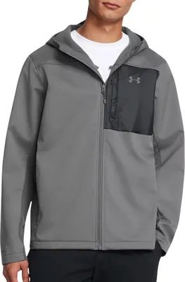 Produktbild von Under Armour Storm ColdGear Infrared Shield 2.0 Hooded Jacke Herren