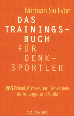 Immagine prodotto di Sullivan, N: Trainingsbuch für Denksportler