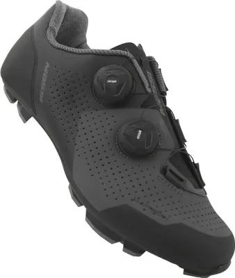 Zdjęcie produktu dla Buty MTB Massi Proteam Carbon, czarne, rozmiar 43 (męskie), czarne, rozmiar 43