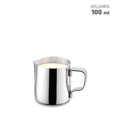 Produktbild von Karl Weis Milchkännchen aus Edelstahl, 100 ml