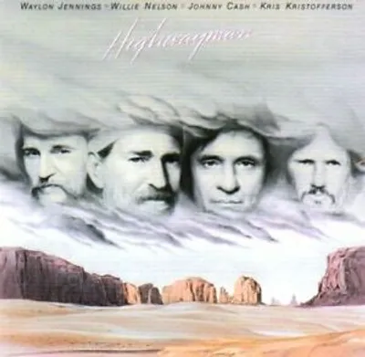Obrázok produktu pre The Highwaymen : Highwaymen CD