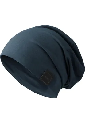 Immagine prodotto di Urban Classics - Berretto in Jersey Slouch - navy - Giovani