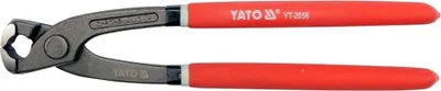 Produktbild von Yato YT-2057, Turmzange, Chrom-Vanadium-Stahl, PVC, Rot, 275 mm