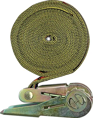 Immagine prodotto di Cinghia di fissaggio bagagli con morsetto, 25 mm x 5 m, 250 daN