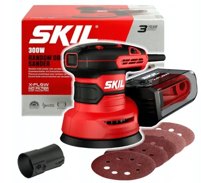Produktbild von Exzenterschleifer Skil 7471 AA 300W (Karton)