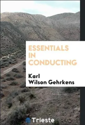Produktbild von Essentials in Conducting