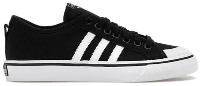 Produktbild von adidas Nizza Core Black - EU 41 1/3