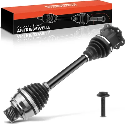 Productafbeelding van Frankberg 1x Aandrijfas Vooras of voor Audi Q7 4MB 4MG Q8 4MN vanaf