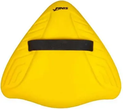 Produktbild von Finis Alignment Kickboard Gelb  Gelb One Size