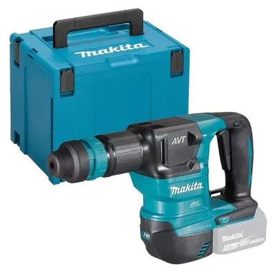 Image de Marteau Piqueur MAKITA DHK180ZJ SDS-Plus 18V Li-Ion 3,1 Joules