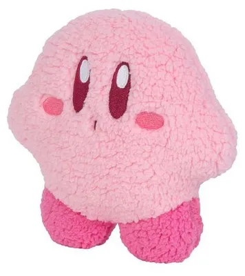 Produktbild von Tomy Kirby Plüsch Kissen groß Videospiel Spielzeug