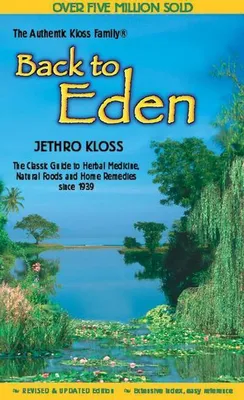 Produktbild von The Back to Eden Cookbook