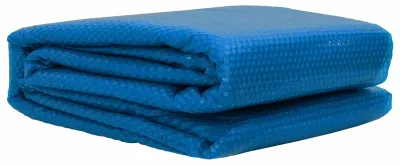 Immagine prodotto di Telo copripiscina extra resistente - 300 x 200 cm - Materiale: polietilene - Colore: blu