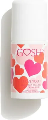 Produktbild von Gosh, I Love You, Anti-Sweat, Deodorant Roll-On, For Women, 75 ml