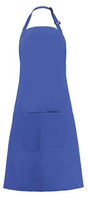 Obrázek produktu pro BARGEAR – zástěra pro muže/ženy, unisex, superprádlo 60 °C LT3650 (jednotná velikost) (královská modrá)