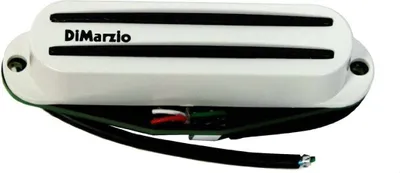 Produktbild von DiMarzio DP184W White Tonabnehmer für Gitarre