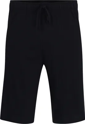 Produktbild von CECEBA Herren Bermuda, kurze Schlaf-Hose, Pyjamahose, Shorty-Hose - Baumwolle, Single Jersey, navy, uni Größe: 48