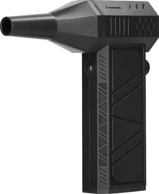 Produktbild von Handheld X6 Jet Fan 130.000 U/min Windgeschwindigkeit 52 m/s Buerstenloser Motor Kanal-Turbolader Hochleistungs-Kanalventilator Staubgeblaese Tastatur-Reinigungswerkzeug
