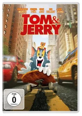 Obrázek produktu pro Tom & Jerry