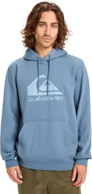 Produktbild von Quiksilver Comp Logo Kapuzenpullover Blau L Herren Blau L