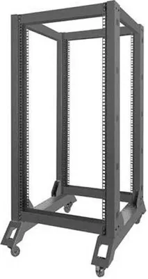 Productafbeelding van LANBERG Rackstandaard, 22U, 600x800 (zwart, RAL9004)