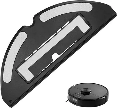 Productafbeelding van Dweildoekhouder voor Xiaomi Roborock S7/T7S/T7S Plus/G10, reserveonderdeel wisserdoekhouder, stofzuigerdweilplaat