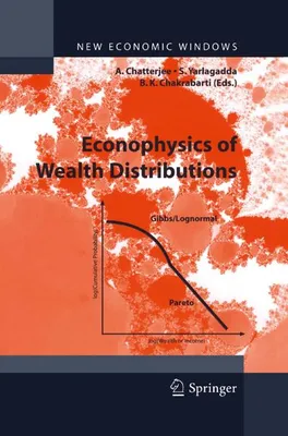 Obrázok produktu pre Econophysics of Wealth Distributions