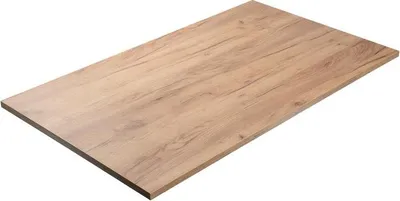 Produktbild von Craft Eichenlaminatplatte 180 x 95 cm für Schreibtisch oder Tisch