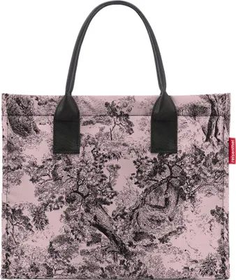 Produktbild von Reisenthel Daily Shopper Jacquard Rose