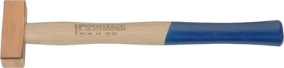 Produktbild von Kupferhammer Kopfgewicht 1000 g Hickory