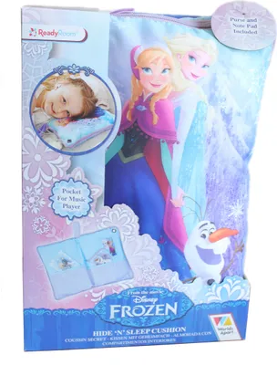 Produktbild von Hide & Sleep Geheimkissen Frozen