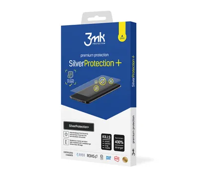 Obrázek produktu pro 3mk ochranná folie SilverProtection+ pro Xiaomi Redmi Note 11 Pro 4G / Note 11 Pro 5G,