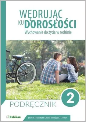Obrázek produktu pro Podręcznik Wędrując ku dorosłości LO 2 praca zbiorowa Rubikon