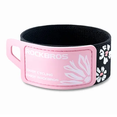 Immagine prodotto di Nastro riflettente Rockbros 49210010001 rosa