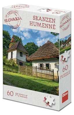 Obrázek produktu pro Dino Skanzen Humenné 60 Puzzle