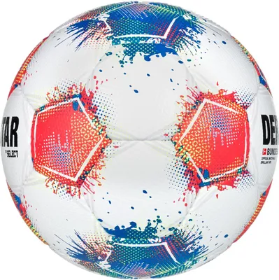 Obrázok produktu pre DERBYSTAR Bundesliga Brillant APS v25 WEISS WEISS 5