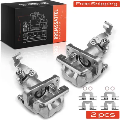 Immagine prodotto di Frankberg 2x Pinza freno posteriore sinistra destra per Mazda MX-5 III NC 2005-2014