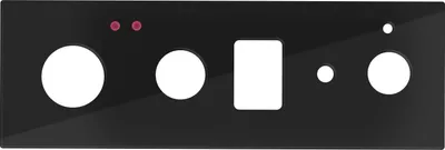 Produktbild von Clappio, Rückkamera-Linse für Google Pixel 6 Pro, 100% kompatibel, Schwarz
