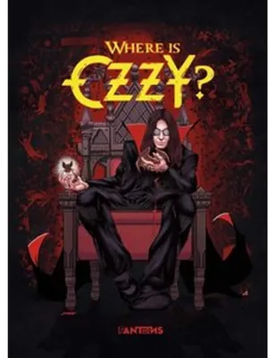 Obrázok produktu pre Kde je Ozzy?