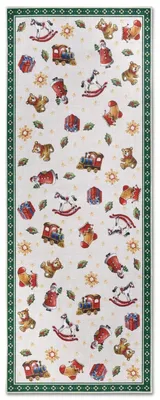 Obrázok produktu pre Villeroy & Boch 106193-802000, Vnútorný, Koberec, Polyester, Viacfarebný, Obrázok, kreslenie