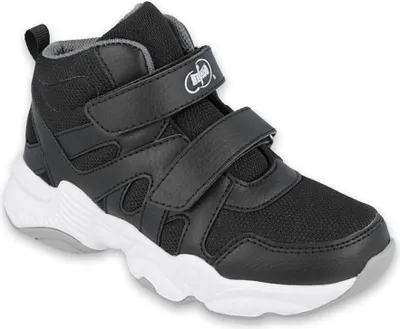 Produktbild von Kinder Sneaker Befado Sport ultraleicht Schwarz 33