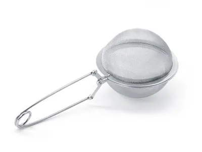 Produktbild von Tee-Ei-Zange Edelstahl Ø ca. 7,5 cm