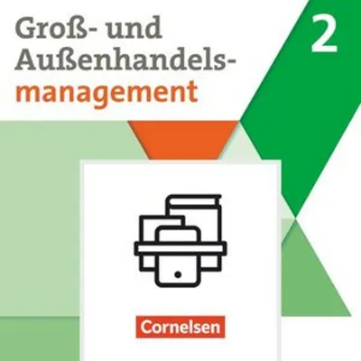 Produktbild von Groß- und Außenhandel Band 02. Fachkunde und Arbeitsbuch im Paket