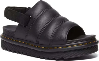 Produktbild von Dr. Martens Damen Klassische Sandalen 41 358 001 Farbe: Schwarz Größe: 37