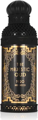 Obrázek produktu pro Alexandre.J The Art Deco Collector The Majestic Oud parfémovaná voda pro ženy 100 ml