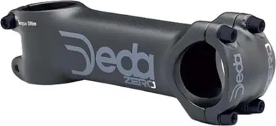 Produktbild von Deda Zero Fahrradvorbau Silber 80 mm / 17º Silber 80 mm