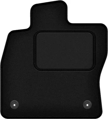 Immagine prodotto di Tappetino lato guida nero per: Volkswagen Golf VIII alltrack, berlina, station wagon, Variant (dal 2019)